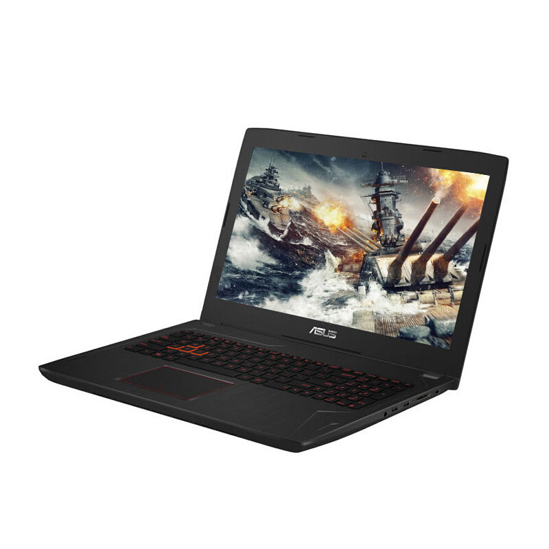 华硕(ASUS)ZX60VD 15.6英寸笔记本电脑（i5-7300 8G 1T+128 GTX1050 2G独 金属）