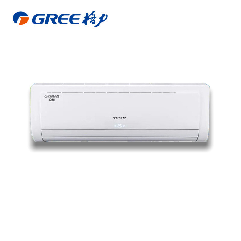 格力空调 KFR-35GW/(35570)Ga-3 Q畅 1.5匹 定频挂机 冷暖 挂机空调