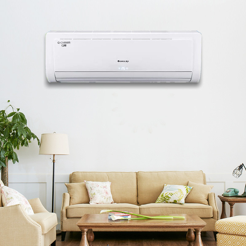 格力空调 KFR-35GW/(35570)Ga-3 Q畅 1.5匹 定频挂机 冷暖 挂机空调