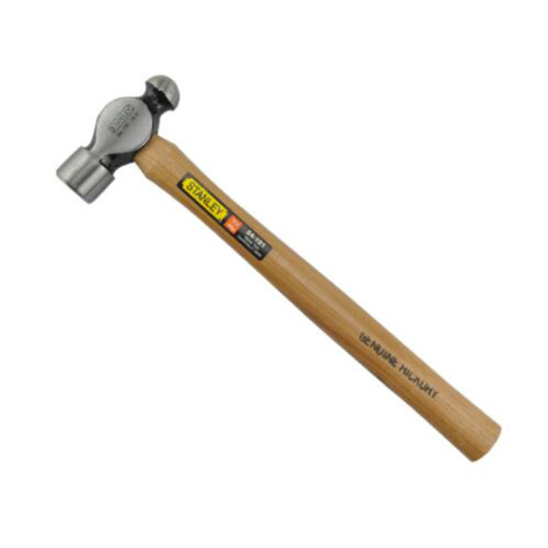 工具库 史丹利Stanley 硬木柄圆头锤 榔头54-194-23 40oz
