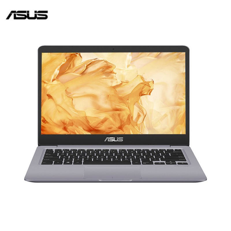华硕(ASUS) S4200 14英寸笔记本电脑(i5-8250U 4G 256G固态 940MX 2G独显 星空灰)