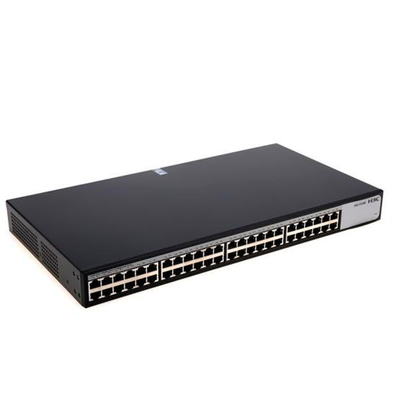 华三(H3C)LS-5500V2-24P-SI 全千兆以太网核心汇聚交换机