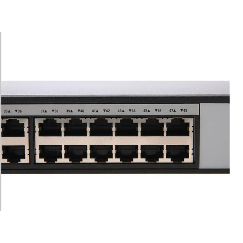 华三(H3C)LS-5500V2-24P-SI 全千兆以太网核心汇聚交换机