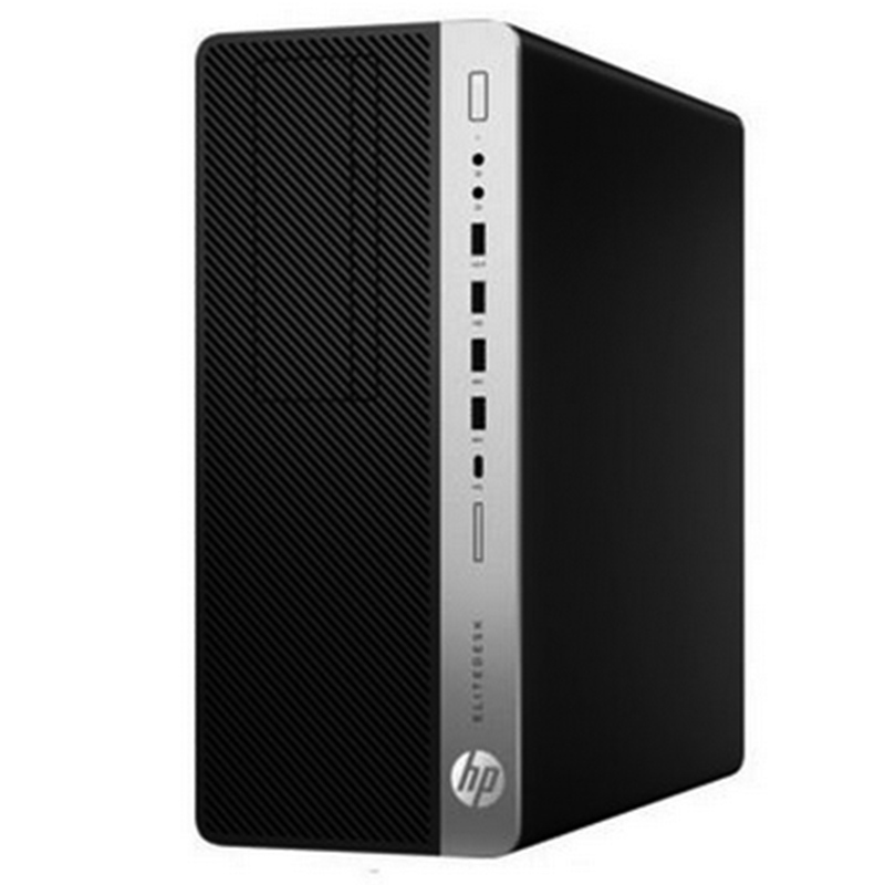 惠普(HP) 680 G3 台式主机 (I5-6500 8G 128G+500G)+21.5寸显示器