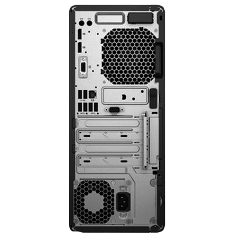 惠普(HP) 680 G3 台式主机 (I5-6500 8G 128G+500G)+21.5寸显示器