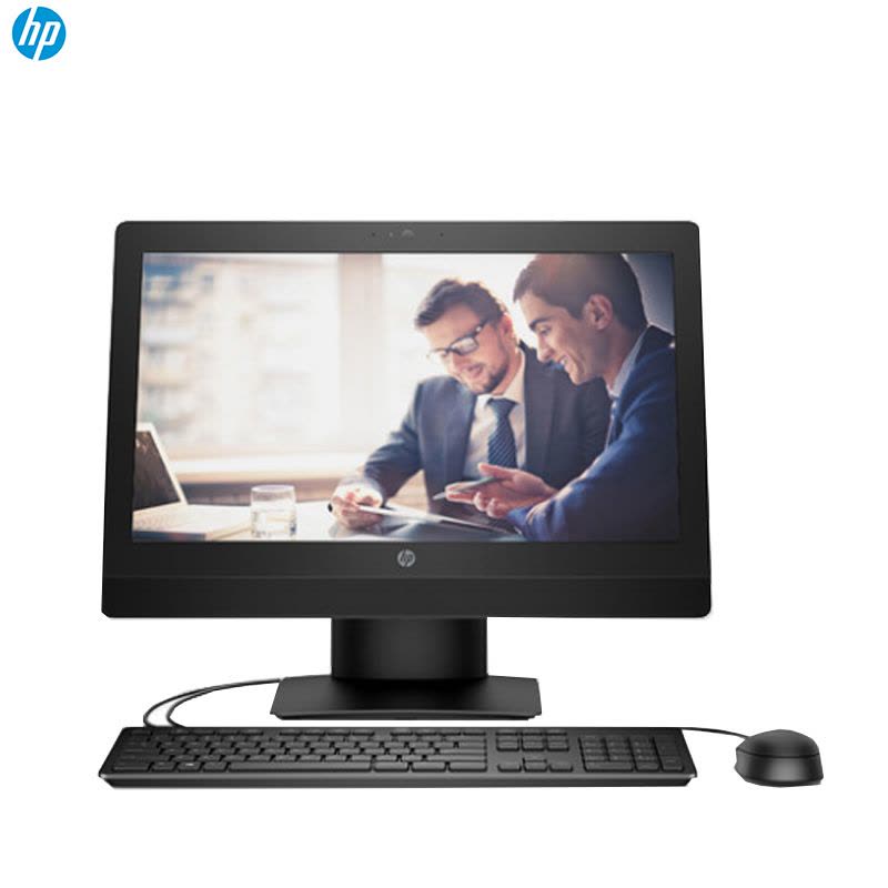 惠普(HP)600 G3 AiO 21.5英寸IPS微边台式一体机(i3-7100 4G 1T )图片