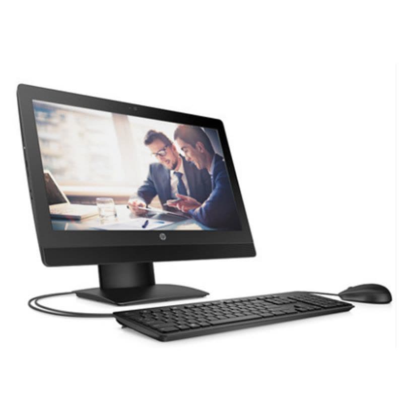惠普(HP)600 G3 AiO 21.5英寸IPS微边台式一体机(i3-7100 4G 1T )图片