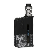 美国巴洛克PLY ROCK LMC终结者电子烟armsrace200w 海洋迷彩
