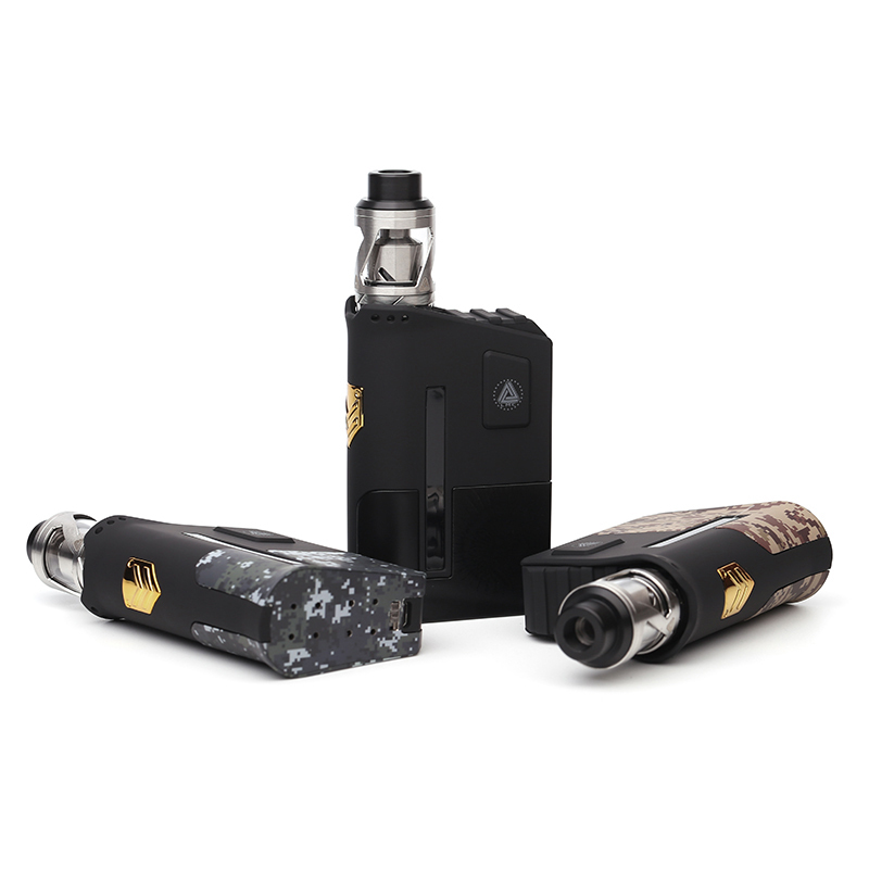 美国巴洛克PLY ROCK LMC终结者电子烟armsrace200w 海洋迷彩