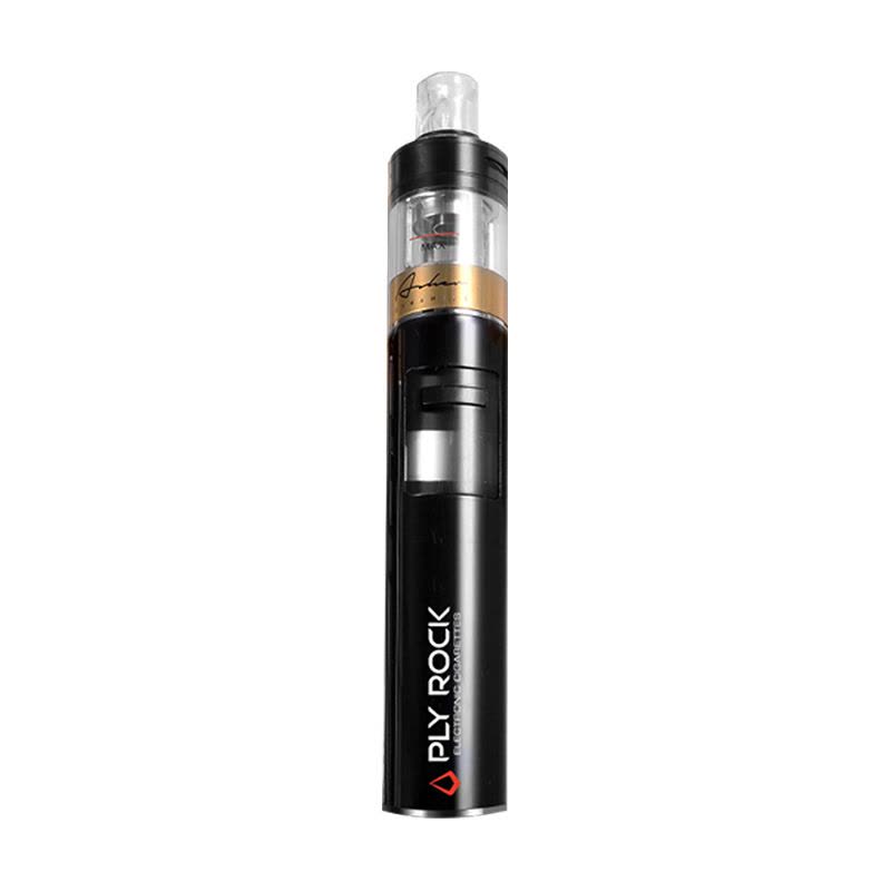 美国巴洛克PLY ROCK vindica梵高系列电子烟 40w - 优雅黑图片
