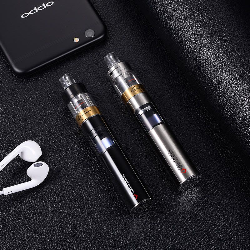 美国巴洛克PLY ROCK vindica梵高系列电子烟 40w - 优雅黑图片