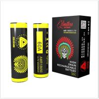 美国巴洛克PLY ROCK LMC200系列电子烟 befire18650锂电池 3000ma