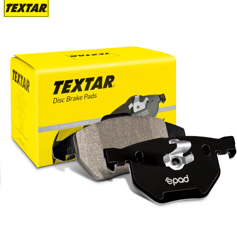 泰明顿(textar)后刹车片2392701适用于宝马3(E90),X1(E84)