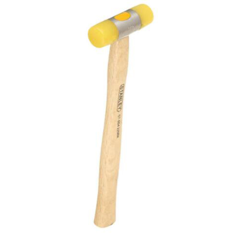 史丹利Stanley 木柄安装锤57-058-23 60mm