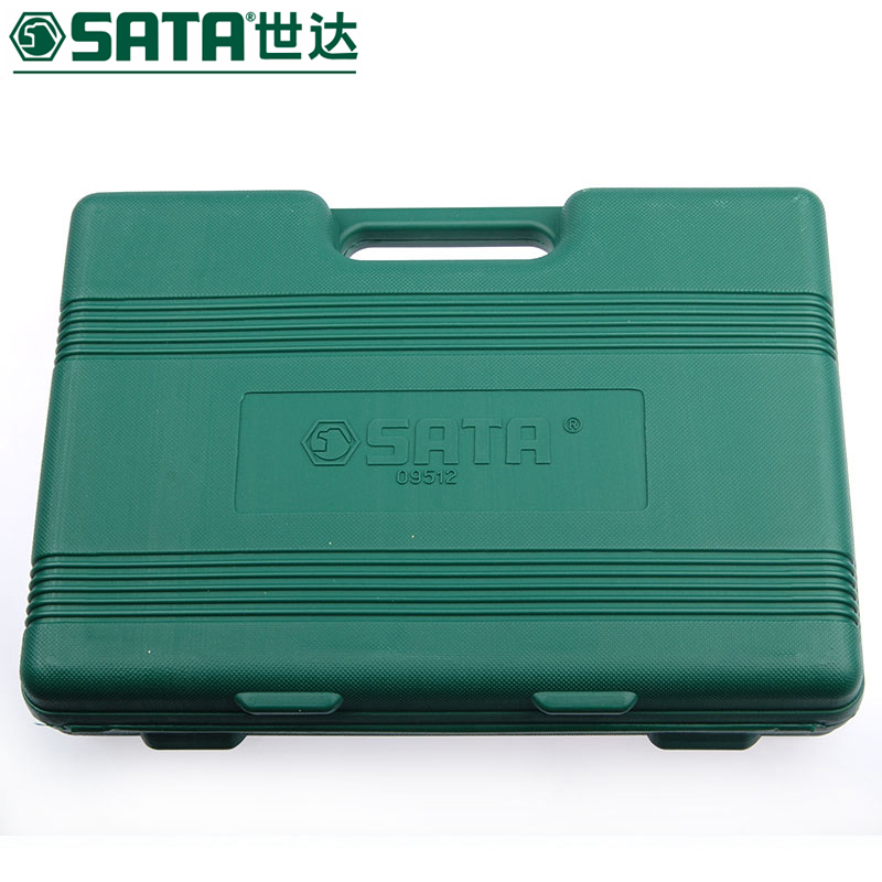 世达世达16件套摩托车组套工具SA09512