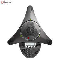 宝利通(POLYCOM) 商务会议电话机 音视频会议系统终端/全向麦克风/八爪鱼 SoundStation ip60