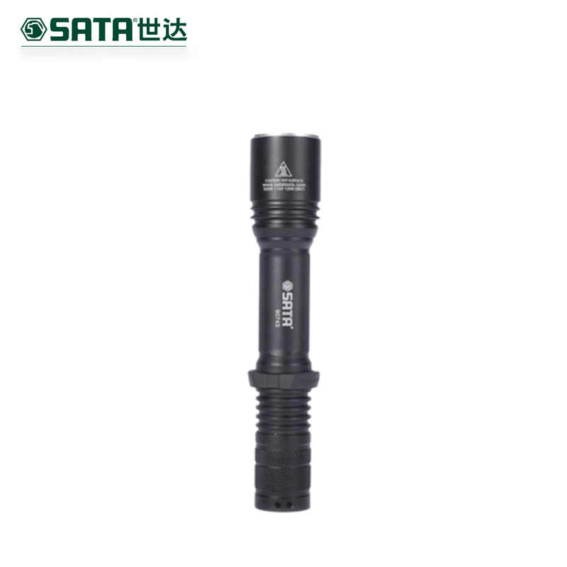 世达充电式手电筒SA90743