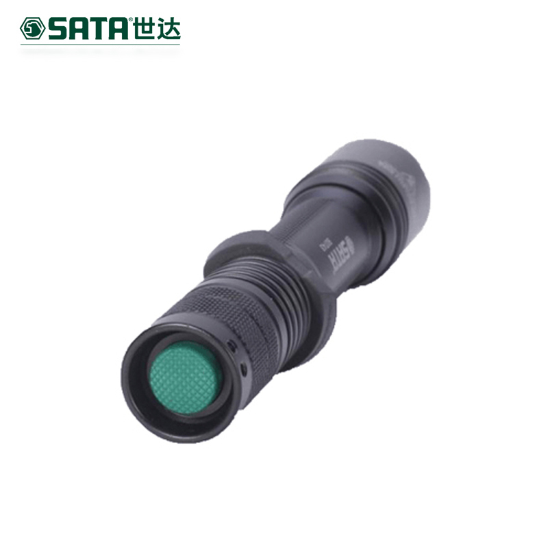 世达充电式手电筒SA90743