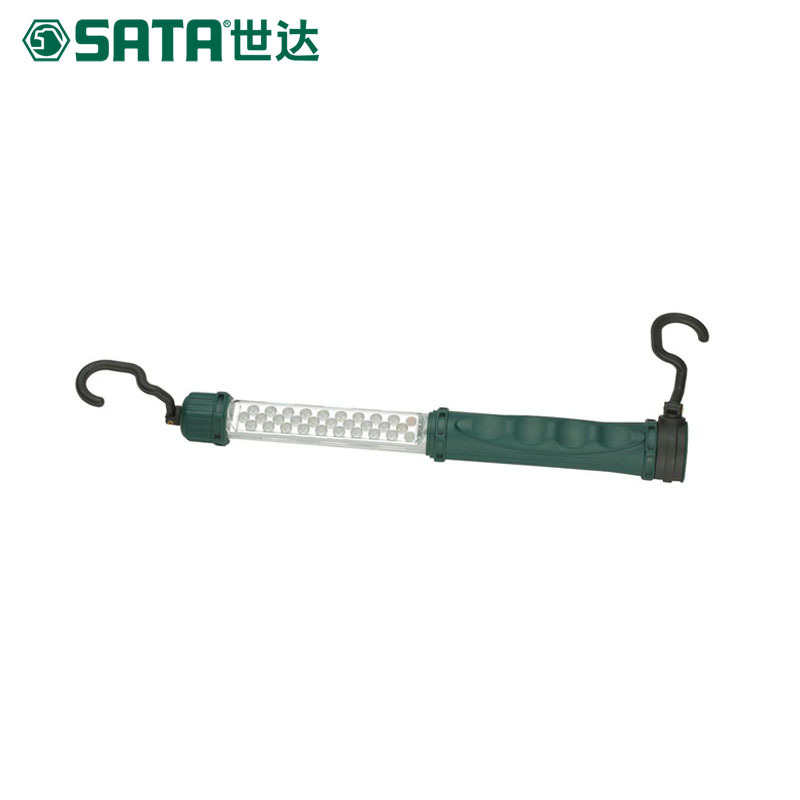 世达锂电手持LED灯(30珠)SA90702A
