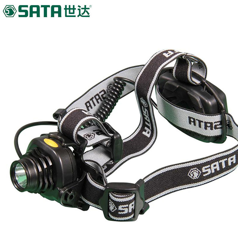 世达多功能聚光头灯SA90710
