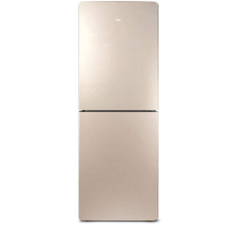 TCL 200升 风冷无霜 双门冰箱 BCD-200WF1流光金(单位:台)