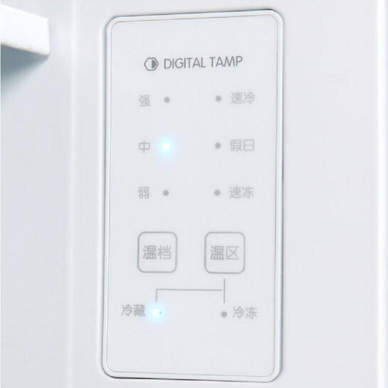 TCL 200升 风冷无霜 双门冰箱 BCD-200WF1流光金(单位:台)