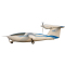 DOLPHIN 200 轻型两栖运动飞机标准版