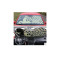 NAPOLEX迪士尼汽车用品米奇遮阳挡前挡WD-236夏季车载遮阳挡防晒隔热遮光板 车内前挡风玻璃罩车窗太阳档
