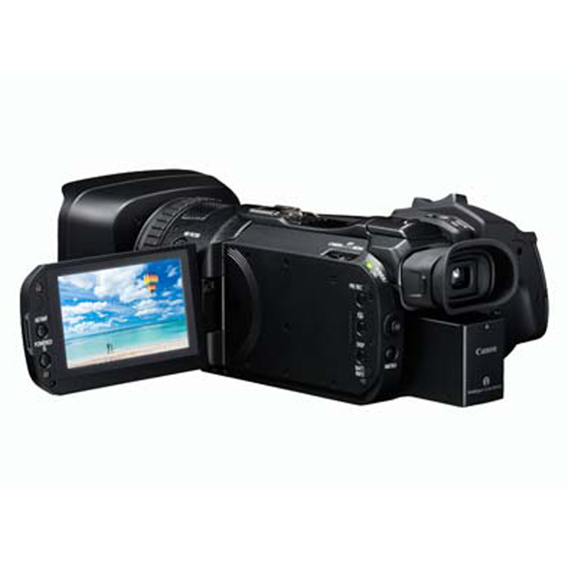 佳能(Canon) GX10 4K数码摄像机 约829万像素 3.5英寸屏