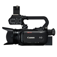 佳能(Canon) XA15 专业数码摄像机 约291万像素 3英寸屏