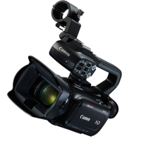 佳能(Canon) XA15 专业数码摄像机 约291万像素 3英寸屏