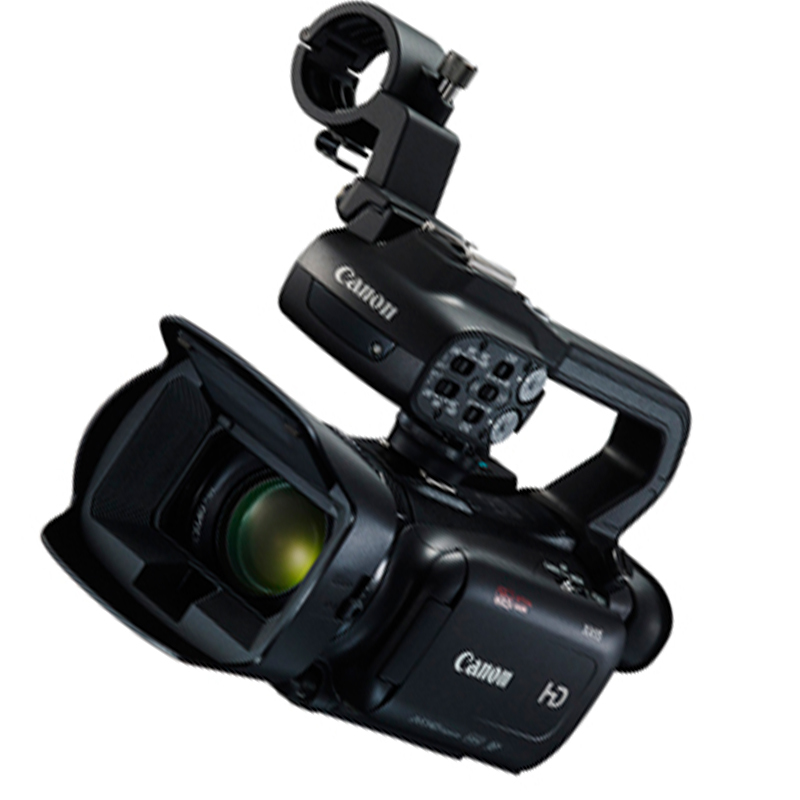 佳能(Canon) XA15 专业数码摄像机 约291万像素 3英寸屏