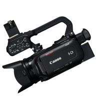 佳能(Canon) XA15 专业数码摄像机 约291万像素 3英寸屏
