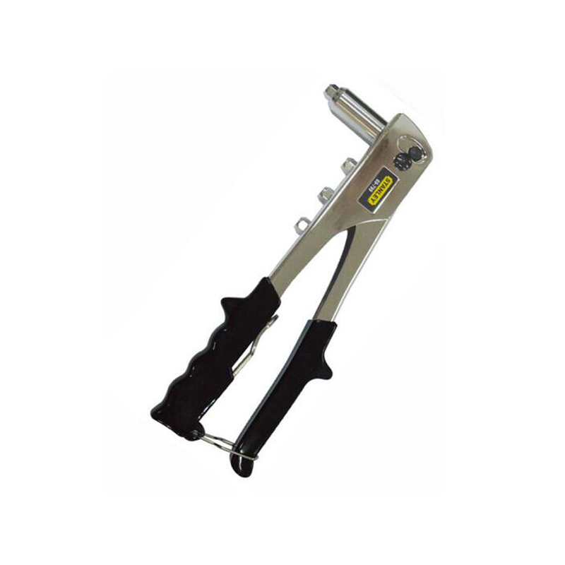 工具库 史丹利Stanley 重型拉铆枪(4铆钉头)69-799-22 1/8寸-3/16寸