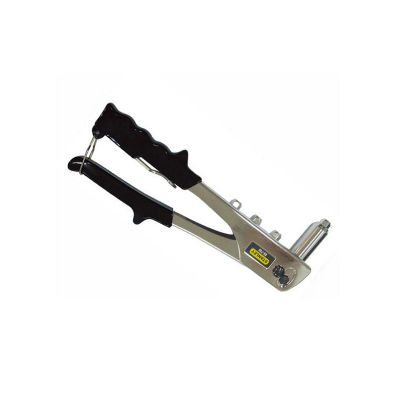 工具库 史丹利Stanley 重型拉铆枪(4铆钉头)69-799-22 1/8寸-3/16寸