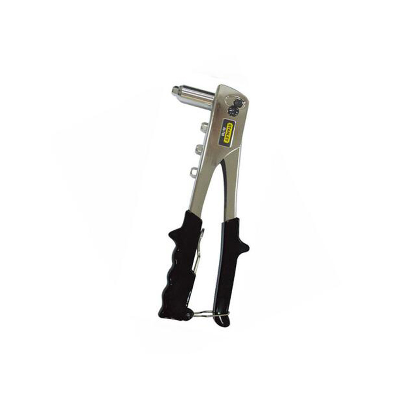 工具库 史丹利Stanley 重型拉铆枪(4铆钉头)69-799-22 1/8寸-3/16寸