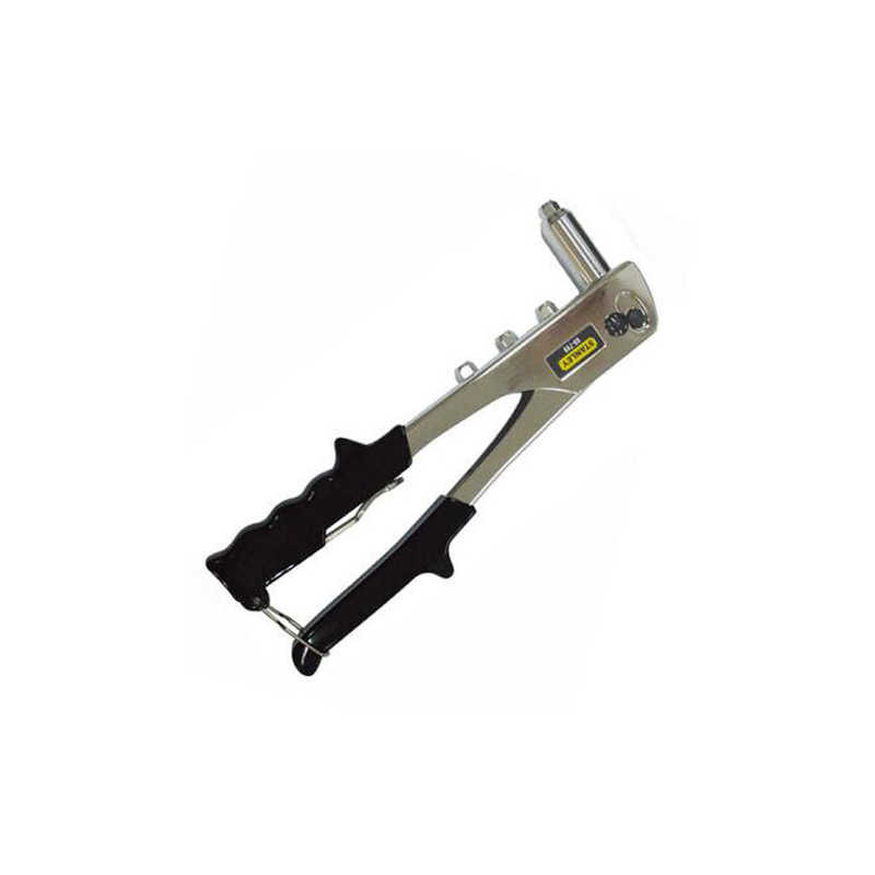 工具库 史丹利Stanley 重型拉铆枪(4铆钉头)69-799-22 1/8寸-3/16寸