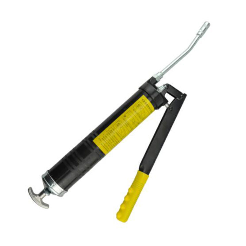工具库 史丹利Stanley 专业级塑柄重型手动黄油枪 94-165-23 400CC