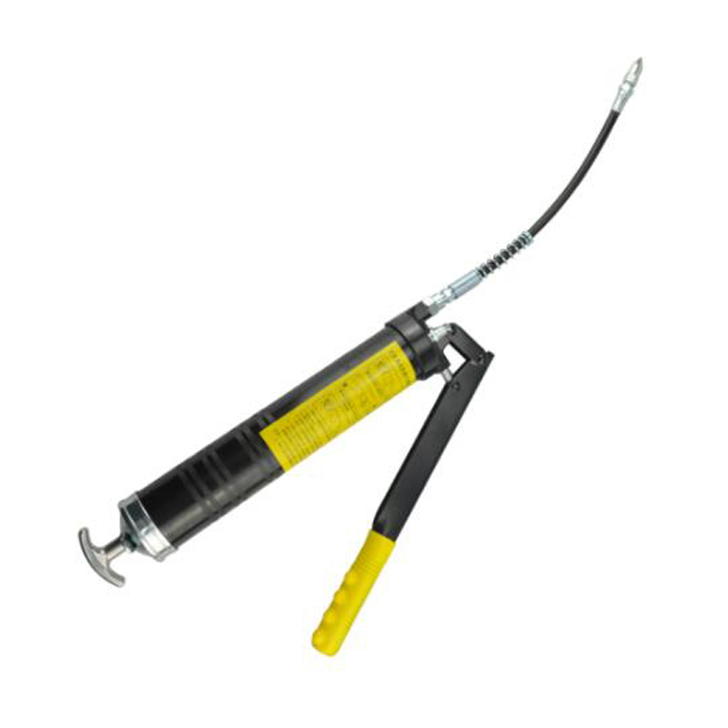工具库 史丹利Stanley 专业级塑柄重型手动黄油枪 94-165-23 400CC