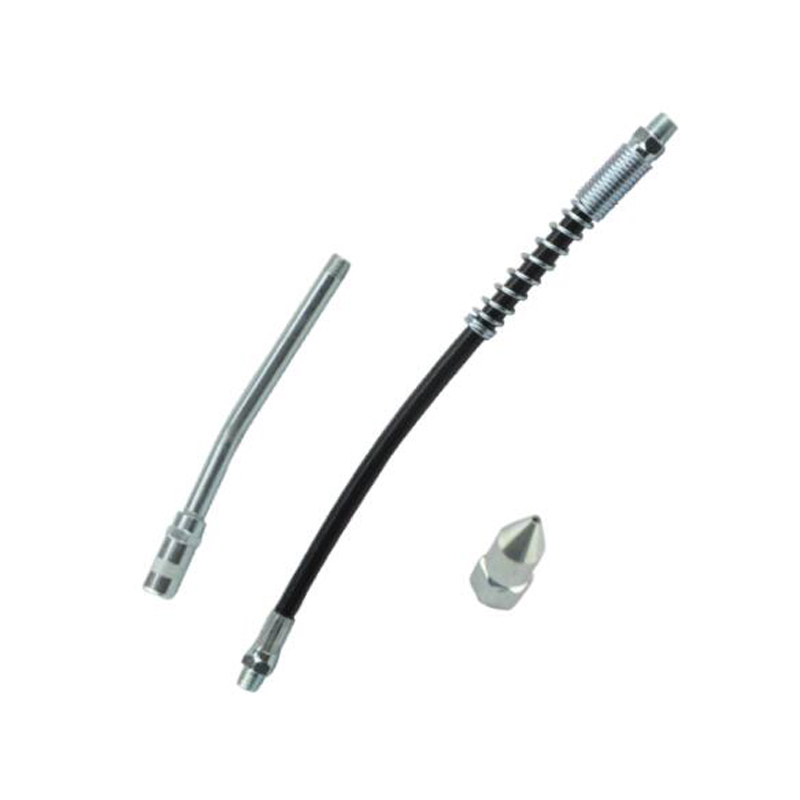 工具库 史丹利Stanley 专业级塑柄重型手动黄油枪 94-165-23 400CC