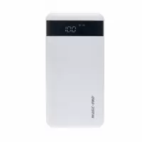 PROMINI MIX 10000MAH WHITE POWER BANK 移動電源 充電寶 尿袋 白色