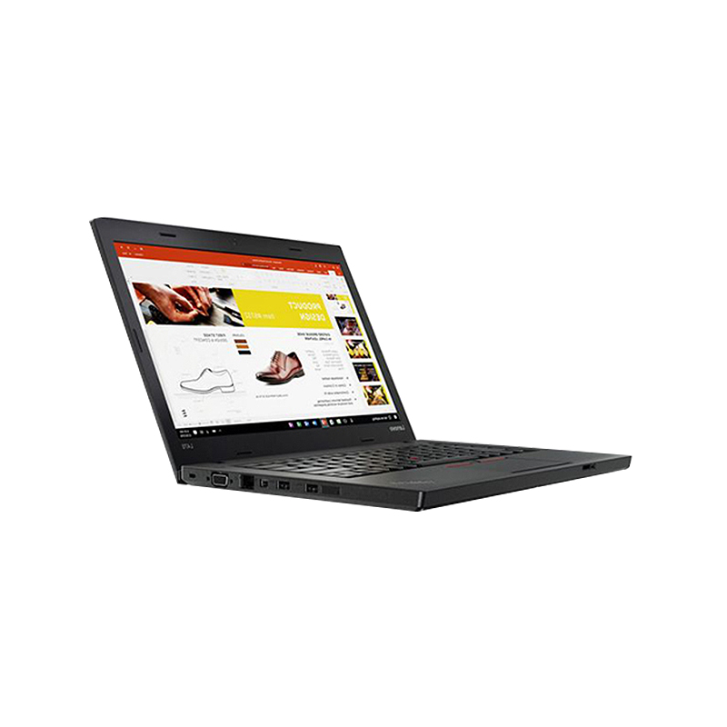ThinkPad L470 14英寸笔记本电脑(I7-6500U 8G 512G 2G WIN7)高清大图