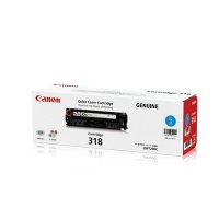 佳能(canon)CRG 318原装青色硒鼓 适用佳能LBP7200CD