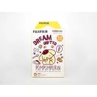 FUJIFILM INSTAX MINI FILM (POMPOMPURIN)