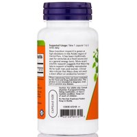 [提升精力]诺奥(NOW)Now Foods 秘鲁玛卡maca胶囊瓶装100粒成年男性保健品