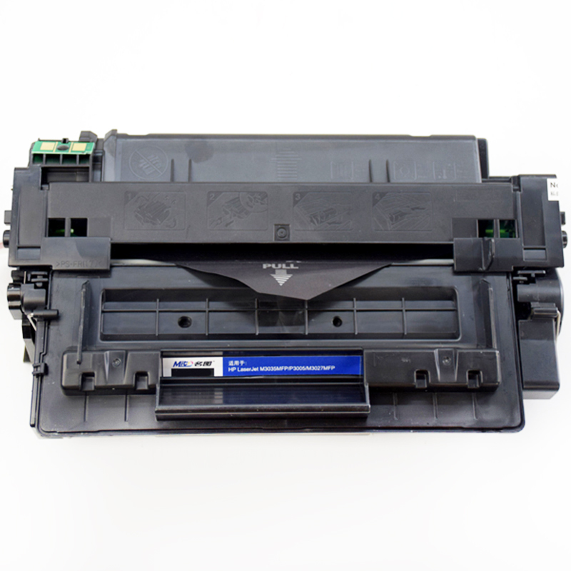 名图(Mito)Q7551A适用HP51A硒鼓 惠普 M3027 M3035 P3005dn M3035xs易加粉 黑色
