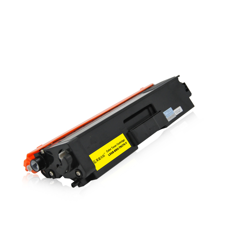 莱盛光标LSGB-BRO-TN376-Y彩色墨粉盒适用于Brother HL-L8250CDN/L9200CDW