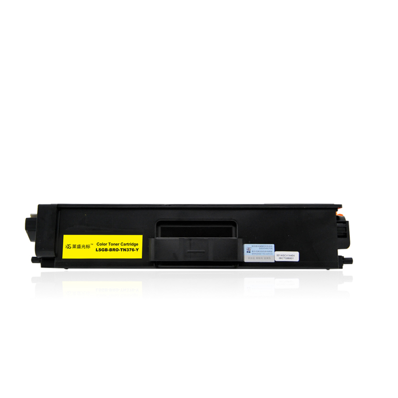 莱盛光标LSGB-BRO-TN376-Y彩色墨粉盒适用于Brother HL-L8250CDN/L9200CDW