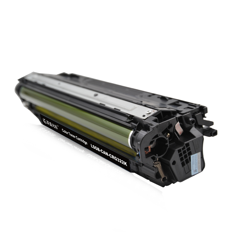莱盛光标LSGB-CAN-CRG322K黑色墨粉盒适用于CANON LBP-9100Cdn