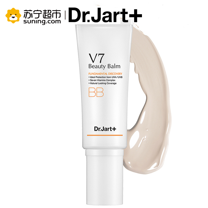 Dr.Jart+ 蒂佳婷 V7维生素焕彩遮瑕修护bb霜 SPF30/PA++ 40ml(乳液 防晒 隔离乳)
